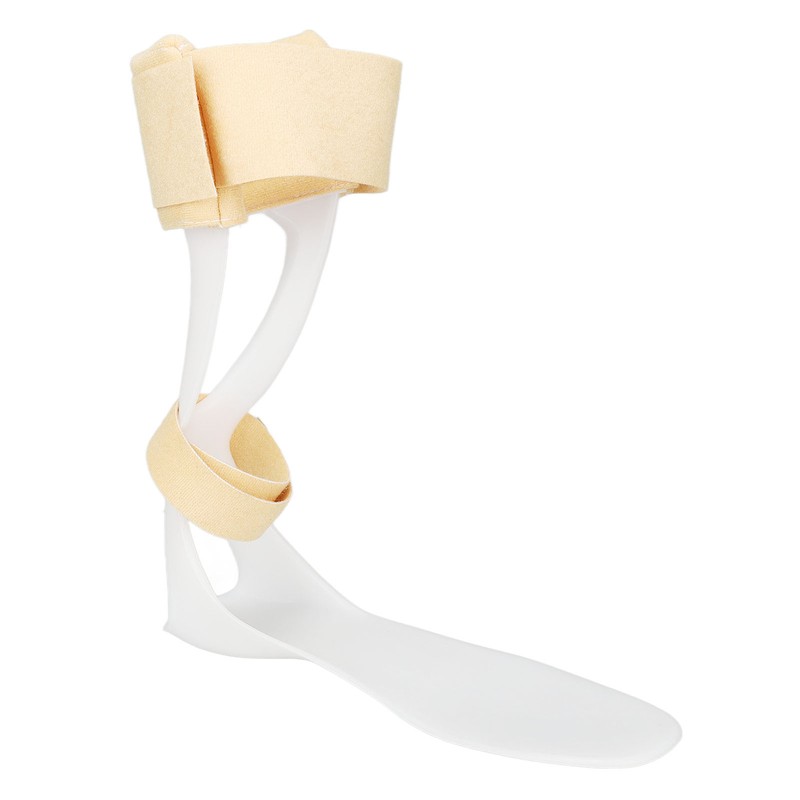 Ankle Foot Orthosis Support Half Palm Ultra Thin Tailorable Lightweight
