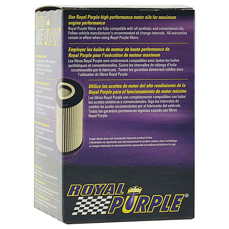 Royal Purple 20-2129 Extended Life Premium Oil Filter