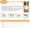 yucca Rubber Dog Boots for Paws, Easy-On Pet Suspender Boot