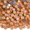 Blinginbox Rhinestones for Crafting,Flatback Rhinestones Glass Gems Stones Round Gemstones