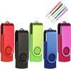 EASTBULL 16 GB USB Stick Pack of 5 USB 16