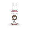 AK Interactive 3rd Gen Acrylic Cardinal Violet Ink 17 ml