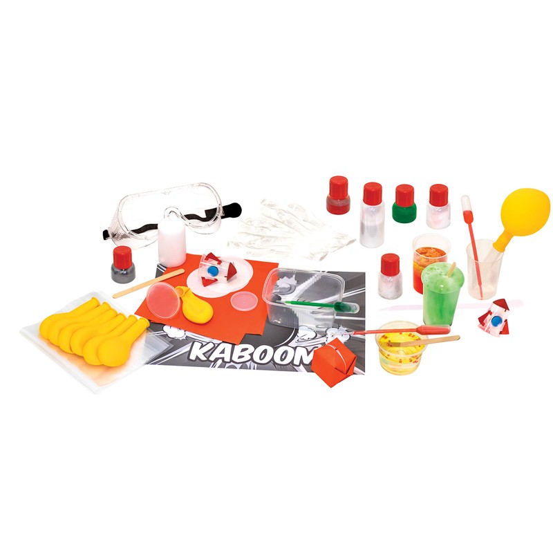 Science4you Explosive Science Kit Educational Toy STEM Toy