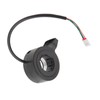 Electric Bicycle Thumb Throttle ABS Thumb Press Right Speed Shifter