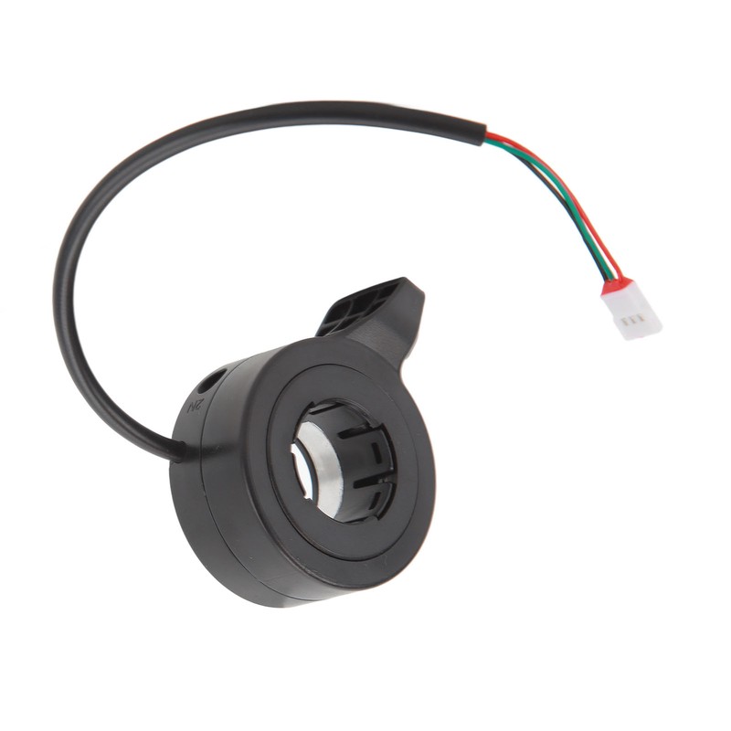 Electric Bicycle Thumb Throttle ABS Thumb Press Right Speed Shifter
