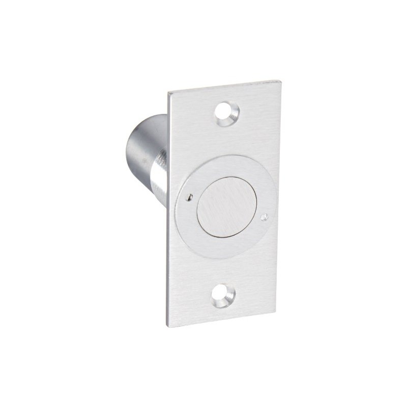 Rockwood 570.26D Brass Dust Proof Strike, 1-3/8" Width x 2-7/8"
