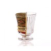 Seletti Hybrid Rodinia Set 3 Glasses