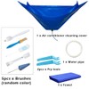 AQEENURA Mini Split Cleaning Kit,air Conditioner Cleaning Kit Air Duct