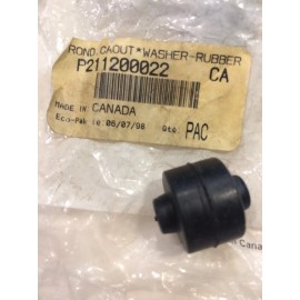 Sea-Doo New 211200022 Sea-Doo Trim Cable Rubber Spacer 3D RFI 947 DI 2004-2007 266000007