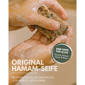 BANYÔ G02 Aloe Vera Gesichtsseife 3er-Set I Handgemachte Hamamseifen mit 100% natürlichen Inhaltsstoffen I Feuchtigkeitsspendend & beruhigend I Lindert Hautirritationen I Ideal für strapazierte Haut