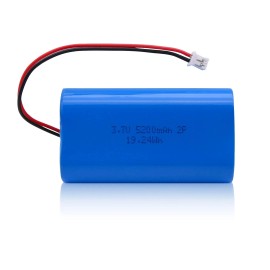 Qimoo 3.7V 5200mah-19.24W