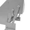 Giciashop Pull Down Shelf Cabinet Organizer, 2 Tier Cabinet Pull