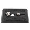 Tripod Quick Release Plate SLR Camera Tripod Head Plate Adapter