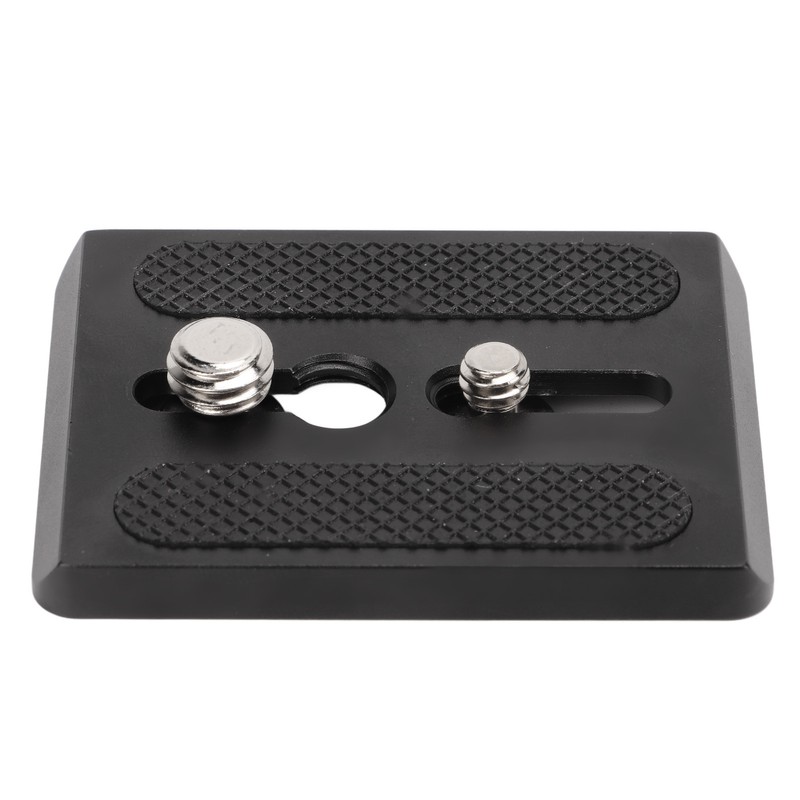 Tripod Quick Release Plate SLR Camera Tripod Head Plate Adapter