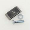 Oneway Clamp Block for Lathe Beds with a 2 5/8"