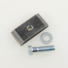 Oneway Clamp Block for Lathe Beds with a 2 5/8" Gap