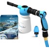 WAVESRX Wash Sprayer Gun and Boat Cleaner | Dual-Use Marine