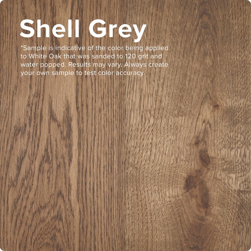 Rubio Monocoat Wood Stain & Finish 65 ft² - Shell
