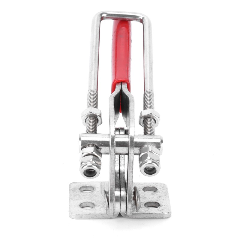 GH-40324-SS Toggle Latch Catch Stainless Steel Toggle Clamp Lock Hasp