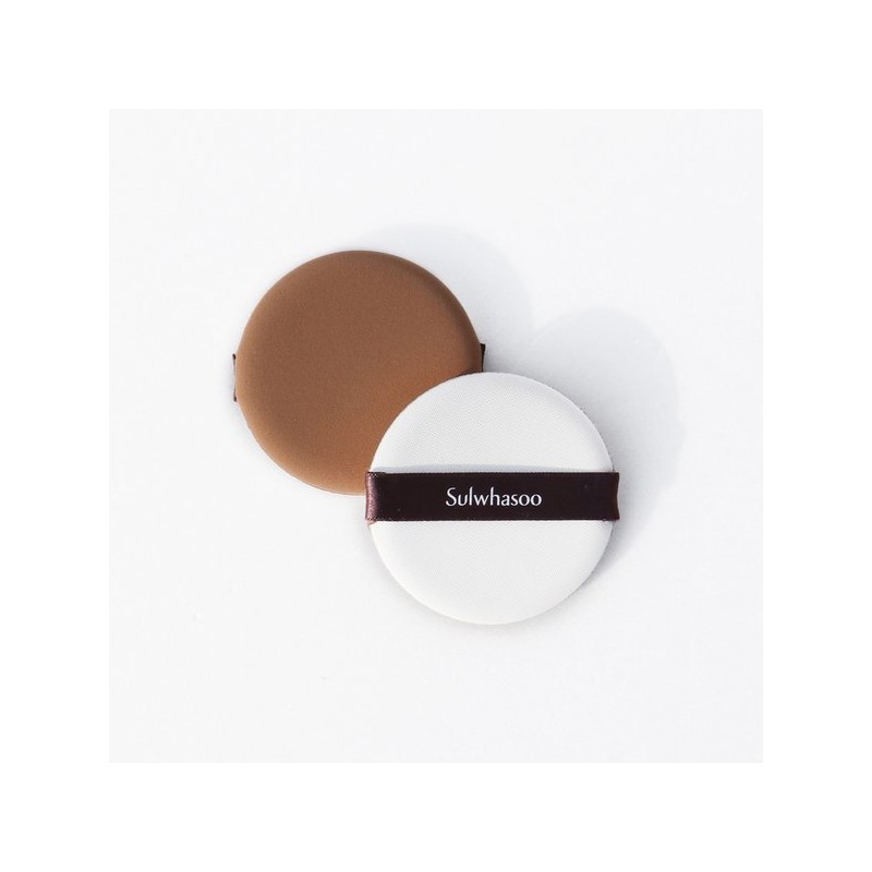 Sulwhasoo Cushion Puff 10 Sheets