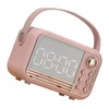 Retro Portable Bluetooth Speaker Wireless Mini Bluetooth Speaker Classical Retro