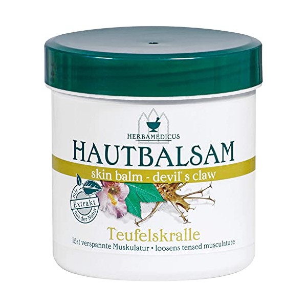 Herbamedicus Devil Claw Balm 250 ml