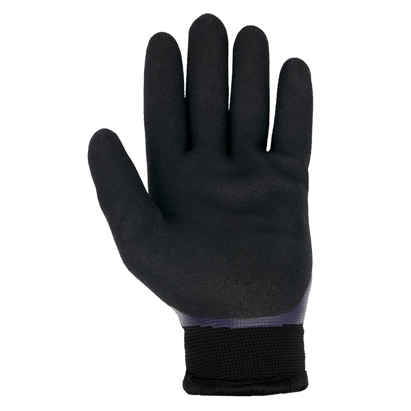 LeMieux Yardmaster Thermal Work Gloves in Navy - Rider Accessory