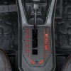 DYSO Steel Racing Shift Shifter Gate Plate Panel For Polaris