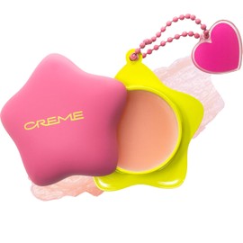 The Shop Plush Pout Lip Butter Balm Llavero Dije Fórmula Coreana Hidratación Instantánea Nutrir Hidratar Suavizar Labios Secos Péptidos Escualano