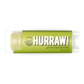 HURRAW Infuse Tea Hurraw Green Tea Lip Balm 4.3g