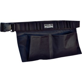 Wild Hare Shooting Apron (Black)