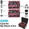 FPVtosky Dual Layer Hard Case for DJI Mavic 4 Pro[CASE