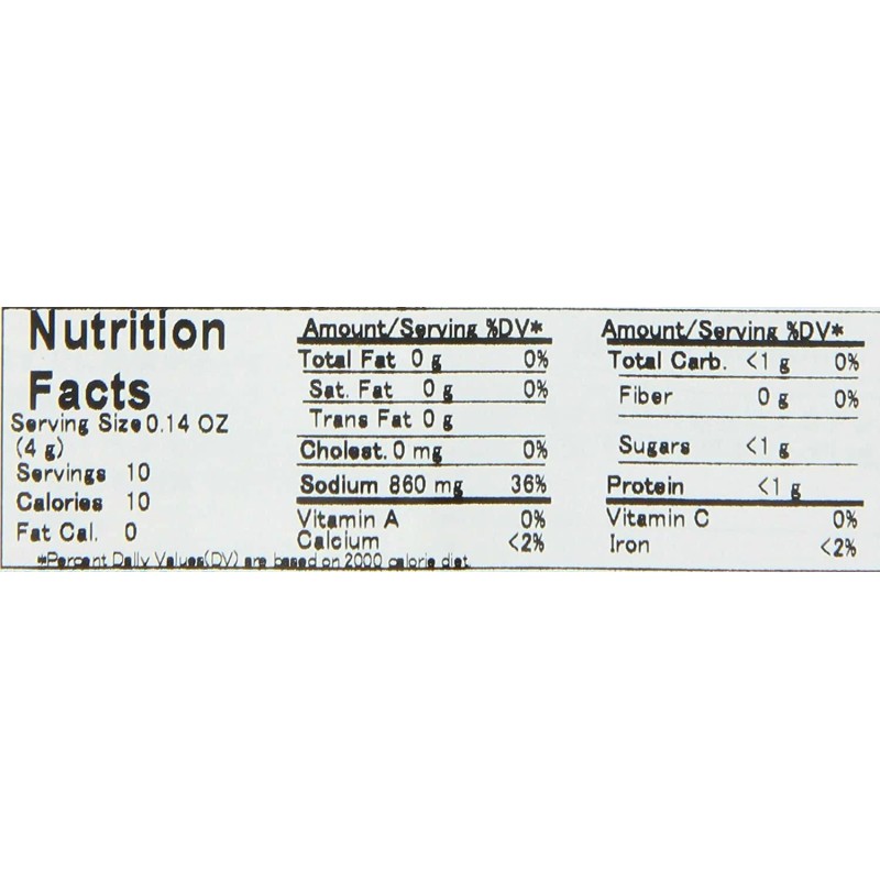 Shimaya Japanese Dashi Shiitake No Moto Soup Stock 1.48 oz.