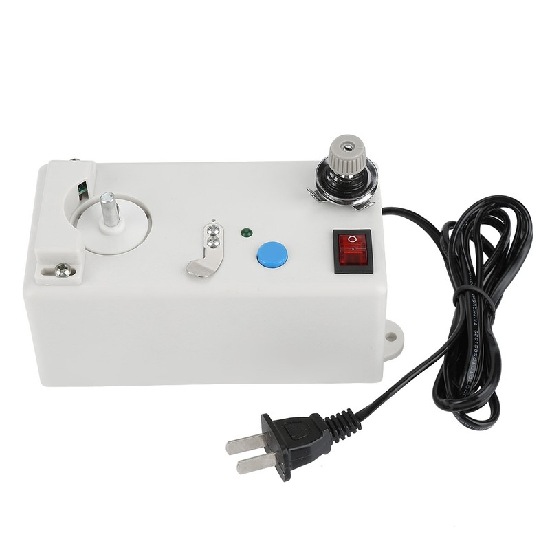 Electric Bobbin Winder Automatic Thread Sewing Machine Accessory