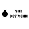 Camera Sticker Webcam Privacy Stickers for Camera Lens Privacy -