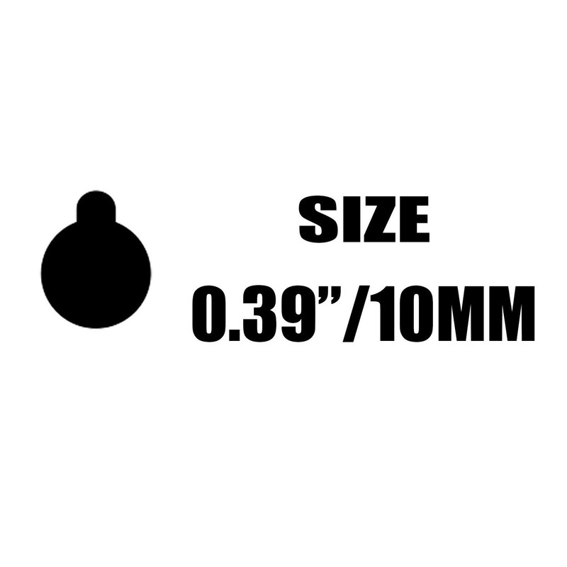 Camera Sticker Webcam Privacy Stickers for Camera Lens Privacy -