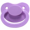 [CutiePlusU] Adult Large Pacifier for Adults [Purple]