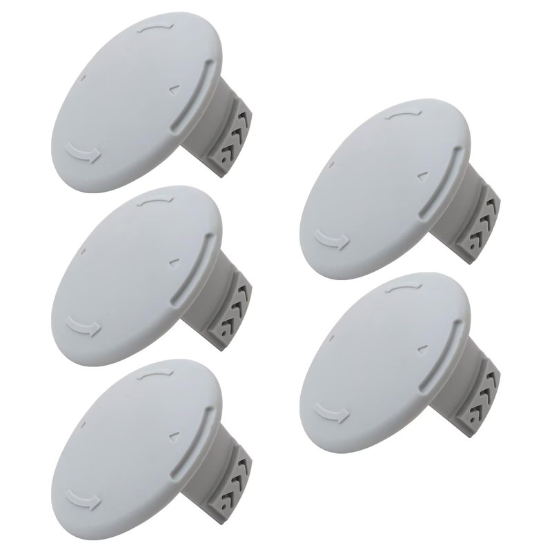 Zafina-UP 5x HM3411546BG Spool Cap for Ryobi 18V, 24V, 40V