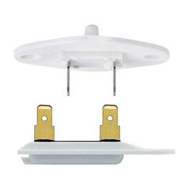 WP8577274 Dryer Thermistor & WP3392519 Thermal Fuse Replacement Kit for Whirlpool Maytag Kenmore Amana Crosley Clothes Dryer. Replace Parts 8577274, WP8577274VP, 3390292, 3388651, 3392519, WP3392519VP