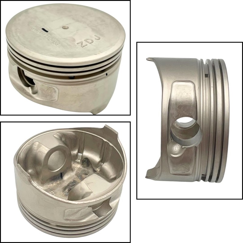 Genuine 13101-ZDJ-D00 Piston for Honda EB2200I and EU2200I Generators OEM