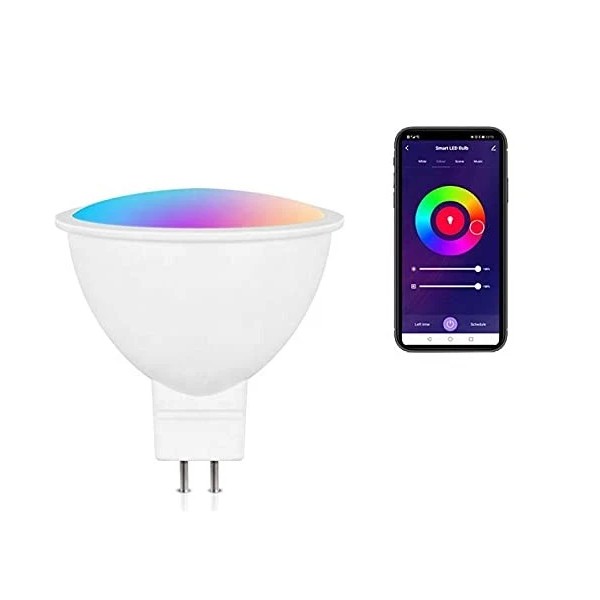 Ironsmith Lighting Products Dimmable 5W GU5.3 Base Smart LED Lights