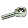 Auto Dynasty M10 x 1.5mm Stainless Steel Control/Tie Arm Bushing Male Rod End Ball/Heim Joint
