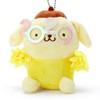 Sanrio Characters 2020 Pompom Pudding Mascot Holder