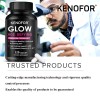 Kenofor Anti-aging premium capsules-Conta