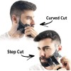 Kit De Herramientas Para Modelar Barba Para Hombres Peine Y