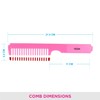 Vega Grooming Comb 1267 1 Pcs