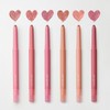 2EA Peripera Puppy Plumping Dew Puppy Line Cover Lip Pencil