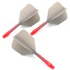 CUESOUL ROST T19 Integrated Dart Shaft and Flights Big Wing
