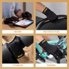 KQP X-Large Copper Infused Arthritis Gloves，Whole Fingers, 2Pairs
