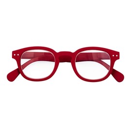 Corpootto Lesebrille Harvard rot D.+3,00-20 g
